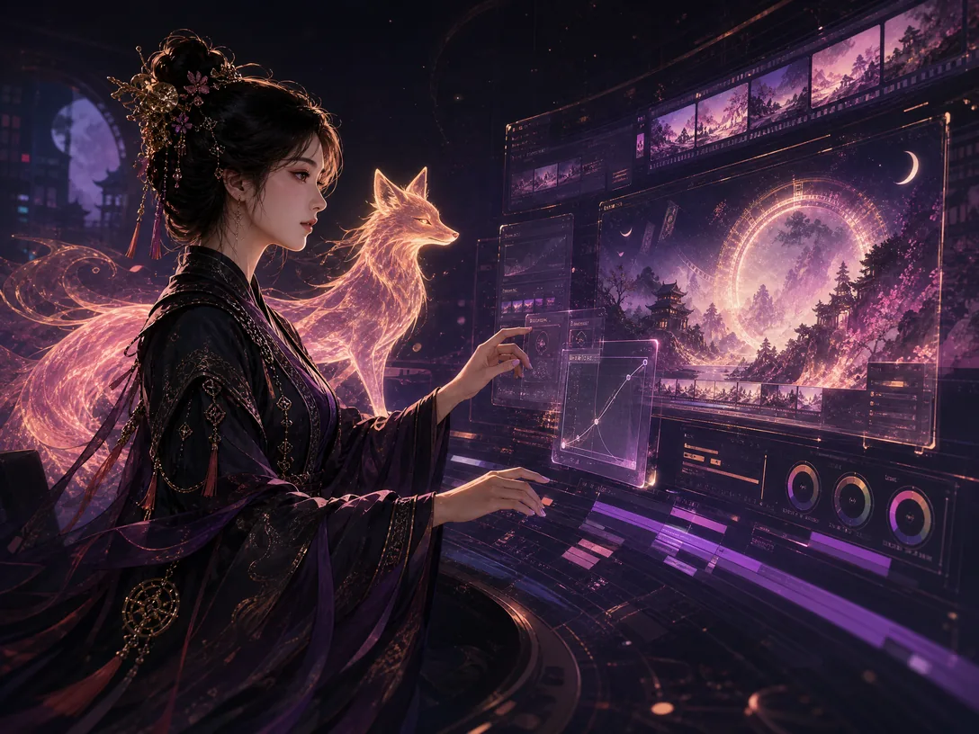 少妇